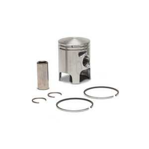 Piston 2T Ø 39 avec axe Ø 13 et 2 segments rectangulaires taille 0 - Product Image 1