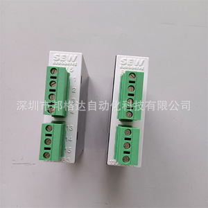 Módulo Rectificador de Freno Sew Bmv5.0 13000063 para Control de Motor en Ingeniería Eléctrica - Product Image 2