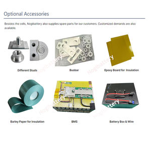 CATLブランドの新品NCMバッテリー3.7V 51Ah 50Ah NMC角柱型バッテリー、卸売価格で - Product Image 5