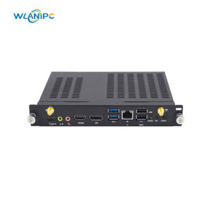 Muy inteligente Educación PCs mini-PC de escritorio OPS <span class=keywords><strong>i5</strong></span> <span class=keywords><strong>8GB</strong></span> RAM 256GB SSD ordenador HD DP soporte 4K FHD estándar europeo OPS - Product Image 1