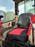 Excavatrice 304 d'occasion, modèle 2021, poids opérationnel de 4 tonnes, capacité de la benne de 0,3 m³, performances excellentes, prix abordable, à vendre