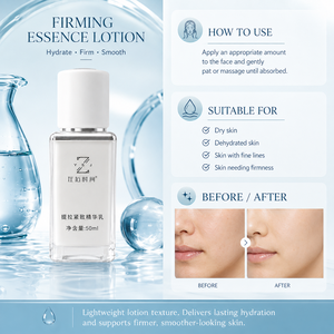 Loción Facial Avanzada con Pro-Xylane y Syn-Ake, Emulsión Reafirmante y Lifting Antiedad, Esencia Suavizante y Tensora de <span class=keywords><strong>la</strong></span> <span class=keywords><strong>Piel</strong></span> - Product Image 4