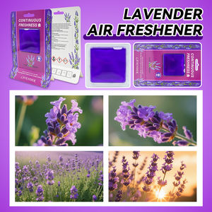 도매 공장 가격 8ml 공기 청정기 젤 깨끗한 가정용 불쾌한 냄새 사용하기 쉬운 - Product Image 2