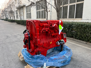 Precio de Fábrica para Motor Cummins QSX15 15L de 6 Cilindros y 4 Tiempos, Refrigerado por Aire, Euro 3, 635HP, Arranque a Patada, Nuevo y Original - Product Image 5