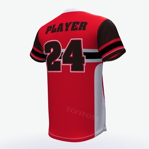 Wholesale custom cheap baseball jersey new deaisn baseball team jersey - Product Image 5