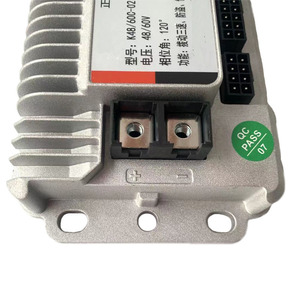 Motorcycle Brushless DC Electric Vehicle <strong>Controller</strong> 60V72V800W1000W1200W Electric Scooter Module Sine Wave Hub <strong>Motor</strong> <strong>Controller</strong> - Product Image 3