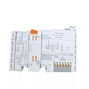 Contrôleur PLC Gold Seller 750-557, pilote de serveur, neuf et original, disponible immédiatement - Product Image 1