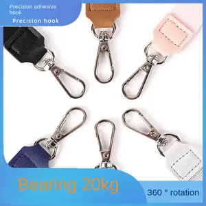 Factory Wholesale Nylon Mobile Phone Lanyard Crossbody Adjustable Strap Multifunctional Anti Lost Cell Phone Lanyard