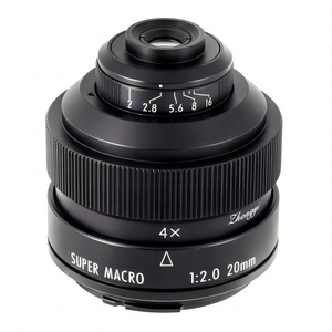 9月采购节免费沃克20mmF2.0微距定焦镜头低放大显微镜的惊人价格 - Product Image 3