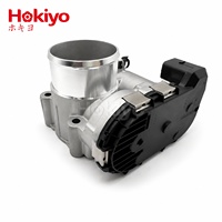 HOKIYO Auto Throttle Valves Assembly 7S7G9F991BA for Ford Escape Fiesta Fusion Transit Connect 1.6L 2013-2016