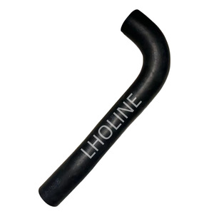 Manguera de refrigerante de caucho LHOLINE 25411-4F100 para reemplazo y reparación, ajuste universal, longitud estándar - Product Image 1
