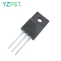 Transistor MOSFET à canal N 600V 2N60