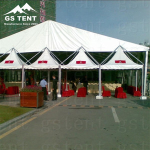 Tenda per Eventi e Matrimoni all'Aperto <span class=keywords><strong>20</strong></span> X 25 <span class=keywords><strong>m</strong></span>, Capacità 300 Persone, in Vendita - Product Image 5