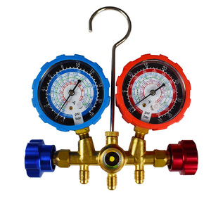 Bộ đồng hồ đo đa năng 3 đường dẫn <span class=keywords><strong>HUBEN</strong></span> 5.9FT dùng cho gas lạnh R404A/R407C/R22/R134a - Product Image 3