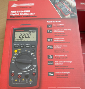 Original y Nuevo de la Serie AM-500: AM-540, AM-510, AM-520, AM-530, AM-560, AM-570 con 1 Año de Garantía e IP65 - Product Image 4