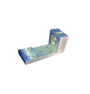 Pièces de précision en aluminium usinées CNC personnalisées OEM ODM, vente chaude, prix compétitif - Product Image 6