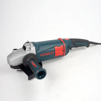 Honnête meilleure qualité multifonctionnel 2800W 230mm meuleuse meuleuse d'angle électrique prix de gros