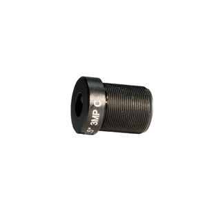 Longitud focal de <span class=keywords><strong>6</strong></span> <span class=keywords><strong>mm</strong></span> F2.0 1/2.7 "Sensor 66 ° FOV 3MP M12 Mount CCTV <span class=keywords><strong>Board</strong></span> <span class=keywords><strong>Lens</strong></span>