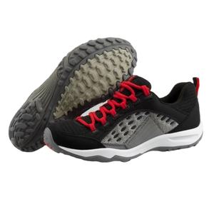 Nouveau design personnalisé imperméable chaussures de trekking en plein air chaussures d'escalade imperméable en cuir véritable chaussures de randonnée pour hommes - Product Image 2