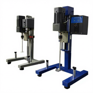 Mezclador de Laboratorio Pequeño para Alta Viscosidad y Baja Velocidad, Garantía de 1 Año, Agitador Eléctrico de 220V - Product Image 1