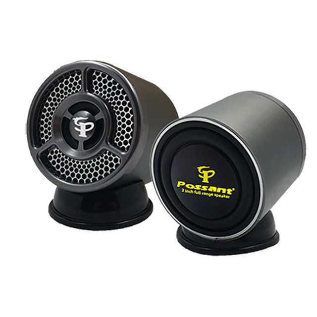 Universal Car Audio Car Mini Speaker MID Range Horns 2 Inch Full Range Speaker