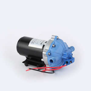 ปั๊มน้ำไดอะแฟรมแรงดันสูง DP-70 24V 19ลิตร/นาที 70PSI ปั๊มหมุนเวียนน้ำแรงดันสูง ปั๊มไดอะแฟรม Dp-70-24v Hao Quan - Product Image 2