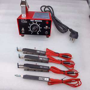 Alicates Pelacables de Alta Temperatura TOLY TL630-4A B C para Pelado en Caliente - Product Image 5