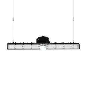 Lampada Industriale Tri-proof 250W 220V-240V 185Lm/W, Luce LED Lineare Sospesa con Sensore Integrato - Product Image 6