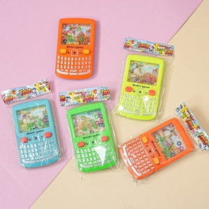 Factory Cheap Price Children Students Classic Plastic Mobile Toys <b>Phone</b> Water Game Toys for Kids - Product Image 1
