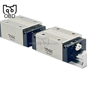 100% Nhật Bản ban đầu <span class=keywords><strong>THK</strong></span> tuyến tính hướng dẫn đường sắt CNC HSR-A/B/R/yr/La/lb bán buôn trực tiếp nhà máy lô hàng - Product Image 3