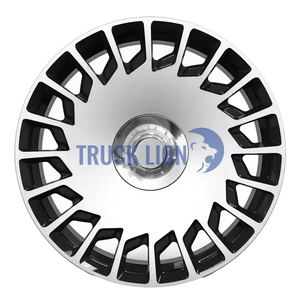 OEM 5x112 5x114.3 5x120 18 19 20 21 22 inch vành bánh xe giả mạo 1 mảnh tùy chỉnh giả mạo vành Chrome sâu lõm bánh xe - Product Image 3