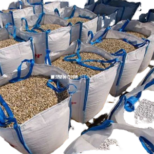 Migliore qualità 1000kg Jumbo Heavy Duty PP tessuto Ton Bag forte e antistatico per l'estrazione di pietre - Product Image 3