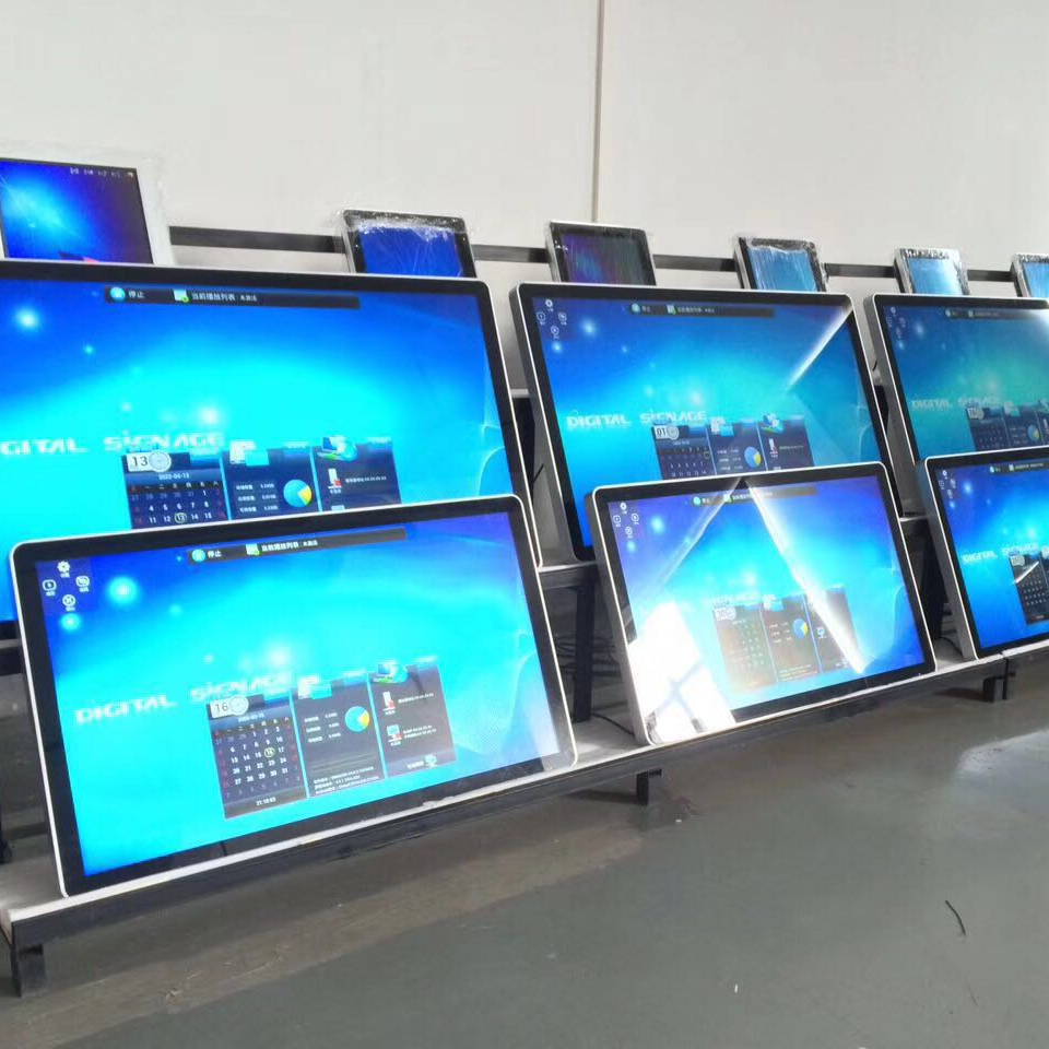 15,6 дюймов настенный монитор