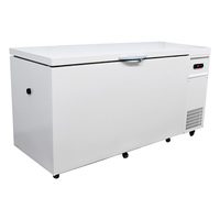 Congélateur d'armoire de fruits de mer, haute qualité, bateau de pêche, réfrigération à Ultra-basse température, le fabricant fournit