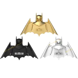 Novos Produtos Super Heróis King Come Bat Mini Bricks Figuras Building Blocks Brinquedos Juguetes LE10 LE11 LE12