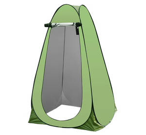 Sac de rangement léger et moderne pour tente de camping, option tente de douche, vestiaire ou toilettes extérieures pour les aventures en plein air - Product Image 6