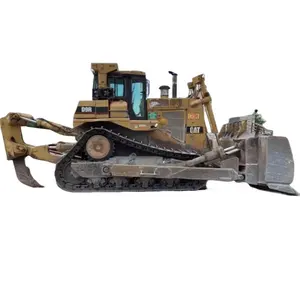 Máy Ủi Caterpillar D9R Đã Qua Sử Dụng, Máy Ủi D9r Giá Rẻ Và Tuyệt Vời