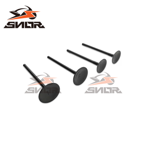 Pièces de <span class=keywords><strong>moteur</strong></span> de moto tout-terrain résistantes aux hautes températures SNOR pour ZONGSHEN ZS172FMM-6 CB250R Soupape d'admission et d'échappement - Product Image 6