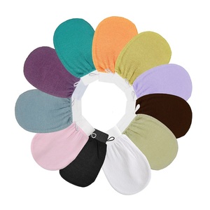 2022 Gant de Bain Exfoliant Personnalisé en Viscose 100% Naturelle Écologique pour le Corps - Product Image 2