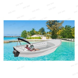 Phong cách sang trọng phao thuyền Lều Inflatable nhà trên nước nổi Nhà lều cho cắm trại - Product Image 5