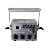 15W Pleine Couleur Vente en gros Ventes directes Animation Extérieure IP65 Étanche Laser Cartographie Scène Projecteur Laser Lumières