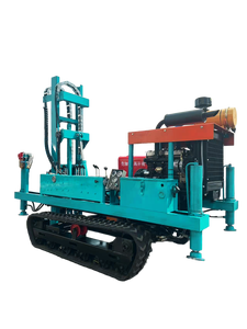 KS130 다운 더 홀 드릴 리그 (디젤 유압) - Product Image 6