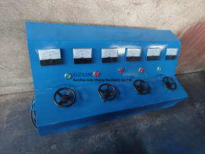 새로운 순수 구리 500mm 600mm 디스크 주석 모나자이트 탄탈룸 니오븀 자기 분리 3 디스크 전자기 분리기 - Product Image 6