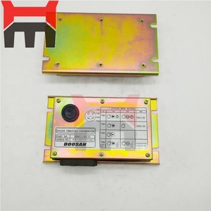 Controlador de Aceleración del Motor para Excavadora DH200 DX220, Metálico, Estándar OEM 300611-00123 300611-00138 - Product Image 3