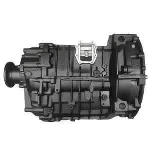 Montagem transmissão caminhão Dongfeng Gearbox 1700020-KW2W0