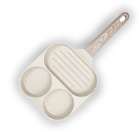 Poêle à frire antiadhésive Offre Spéciale poêle à induction poêle de cuisine omelette ensemble de poêle à frire