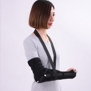 Férula de fijación para articulación del codo, soporte de flexión para brazo hemipléjico post-ictus, férula de muñeca para espasticidad del extremidad superior, cinturón de corrección para brazo. - Product Image 1