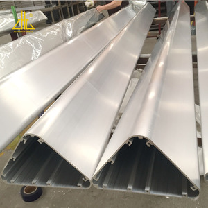 Aluminium A5n 99,999% Aluminium dalam Bentuk Ingot Profil Ekstrusi Segitiga - Product Image 3