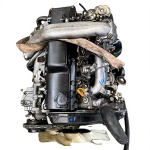 เครื่องยนต์ 1kz ครบชุด 1KZT 3.0L Assy - Product Image 1