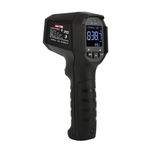 Thermomètre infrarouge intrinsèquement sûr Uni-T UT309Ex, pistolet de mesure de température industriel antidéflagrant, affichage LCD IP65 - Product Image 3